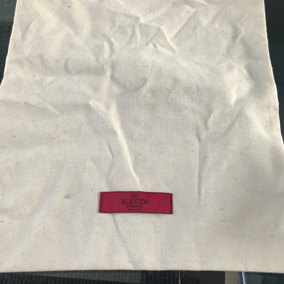 Valentino pointed toe ballet flats, 39.5 - Picture 15 of 16